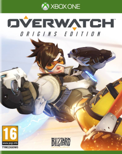 Overwatch Origins Edition PL