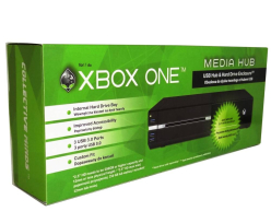 Obudowa do dysku twardego z Hubem USB do konsoli Xbox One