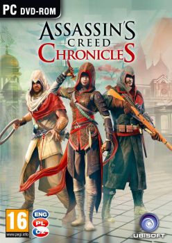Assassins Creed Chronicles
