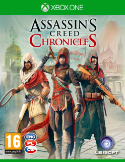 Assassins Creed Chronicles