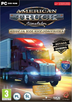 American Truck Simulator Edycja kolekcjonerska