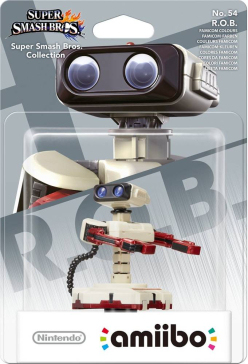 Figurka Amiibo Smash - R.O.B. Famicom