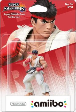 Figurka Amiibo Smash - Ryu