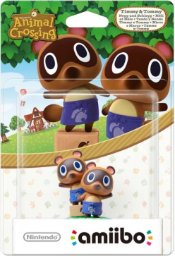 Figurka Amiibo Animal Crossing - Timmy Tommy