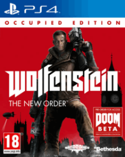 Wolfenstein: The New Order Occupied Edition