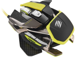MYSZ MAD CATZ R.A.T. PRO X 8200 DPI (LASEROWA PRZEWODOWA)