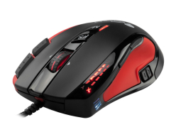 MYSZ NATEC GENESIS GX78 DLA GRACZY LASER 5670DPI