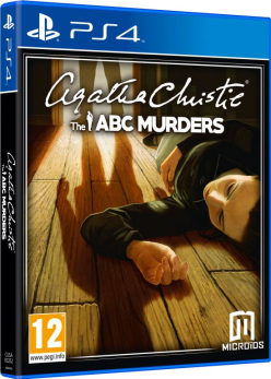 AGATHA CHRISTIE - THE ABC MURDERS