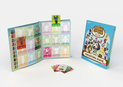Animal Crossing Album + Zestaw kart