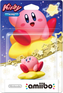 Figurka Amiibo Kirby - Kirby