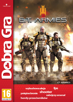 Dobra Gra: E.T. Armies