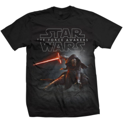 Koszulka Star Wars Episode VII Kylo Ren Crouch roz.XL