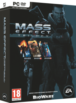 Mass Effect Trilogy