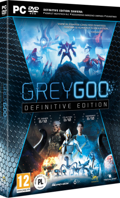 Grey Goo Definitive Edition