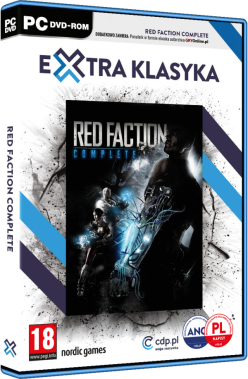 Red Faction Complete Ekstra Klasyka