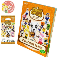 Animal Crossing Album + Zestaw kart