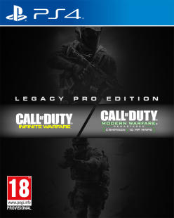 Call of Duty Infinite Warfare Legacy Pro Edition