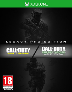 Call of Duty Infinite Warfare Legacy Pro Edition