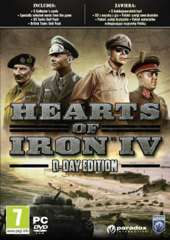 Hearts of Iron IV