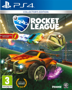Rocket League Collectors Edition
