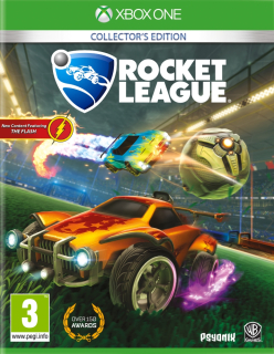 Rocket League Collectors Edition