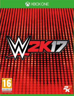 WWE 2k17