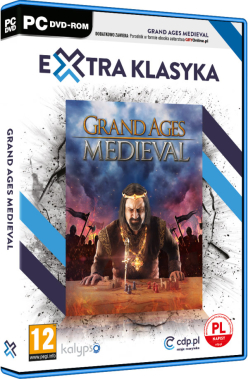 Grand Ages Medieval PL Ekstra Klasyka