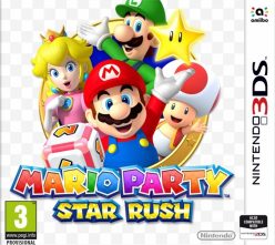 Mario Party Star Rush