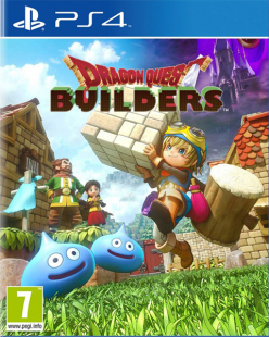 Dragon Quest Builders