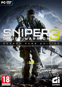 Sniper Ghost Warrior 3 edycja Season Pass
