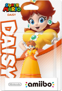 Figurka Amiibo Super Mario - Daisy