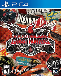 Tokyo Twilight Ghost Hunters Daybreak Special Gigs! First Edition