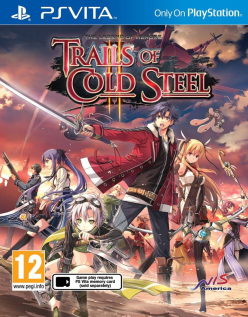 The Legend of Heroes Trails of Cold Steel 2