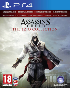 Assassins Creed The Ezio Collection