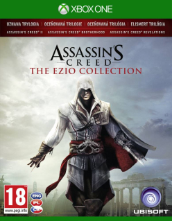 Assassins Creed The Ezio Collection