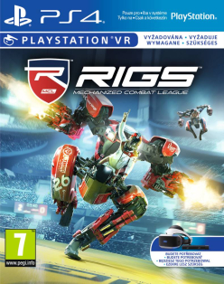 RIGS Mechanized Combat League