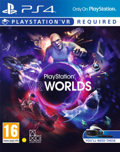 VR Worlds