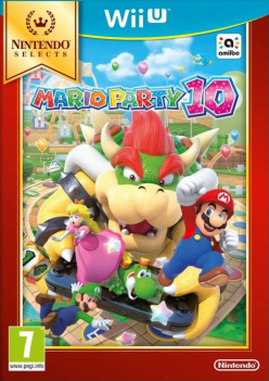 Mario Party 10 Select