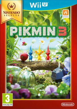 Pikmin 3 Select