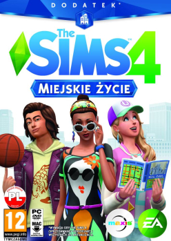 The Sims 4 Miejskie Życie