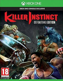 Killer Instinct Definitive Edition