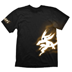 Ori and the Blind Forest Glow Orange roz XL