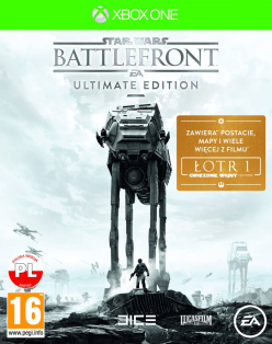 Star Wars Battlefront Edycja Ultimate