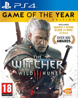 Witcher 3 GOTY Edition PL/ANG