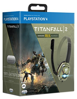 Headset Marauder Titanfall 2