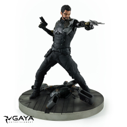 Deus Ex Mankind Divided Statua PVC Adam Jensen 21 cm