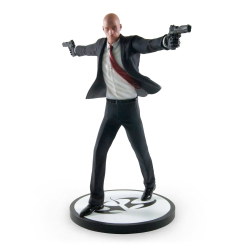 Hitman Statua PVC Agent 47 26 cm