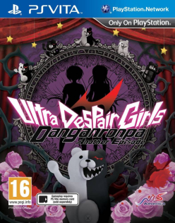 Danganronpa Another Episode Ultra Despair Girls