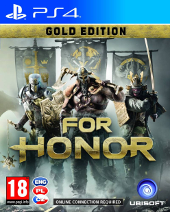 For Honor Gold Edition