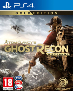 Tom Clancys Ghost Recon Wildlands PL Gold Edition